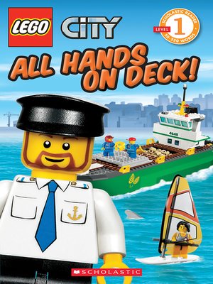 cover image of All Hands on Deck!